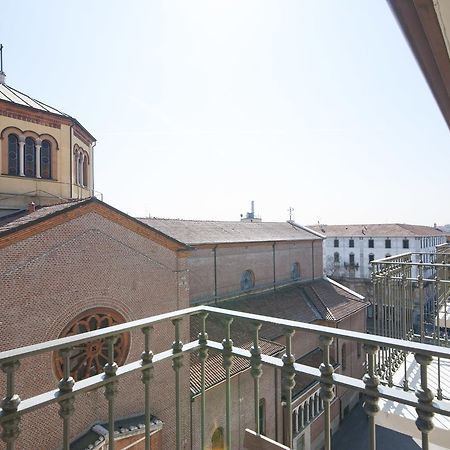 Porta Vittoria Apartment Milano Esterno foto