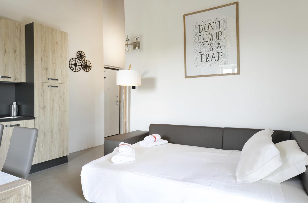 Porta Vittoria Apartment Milano Esterno foto