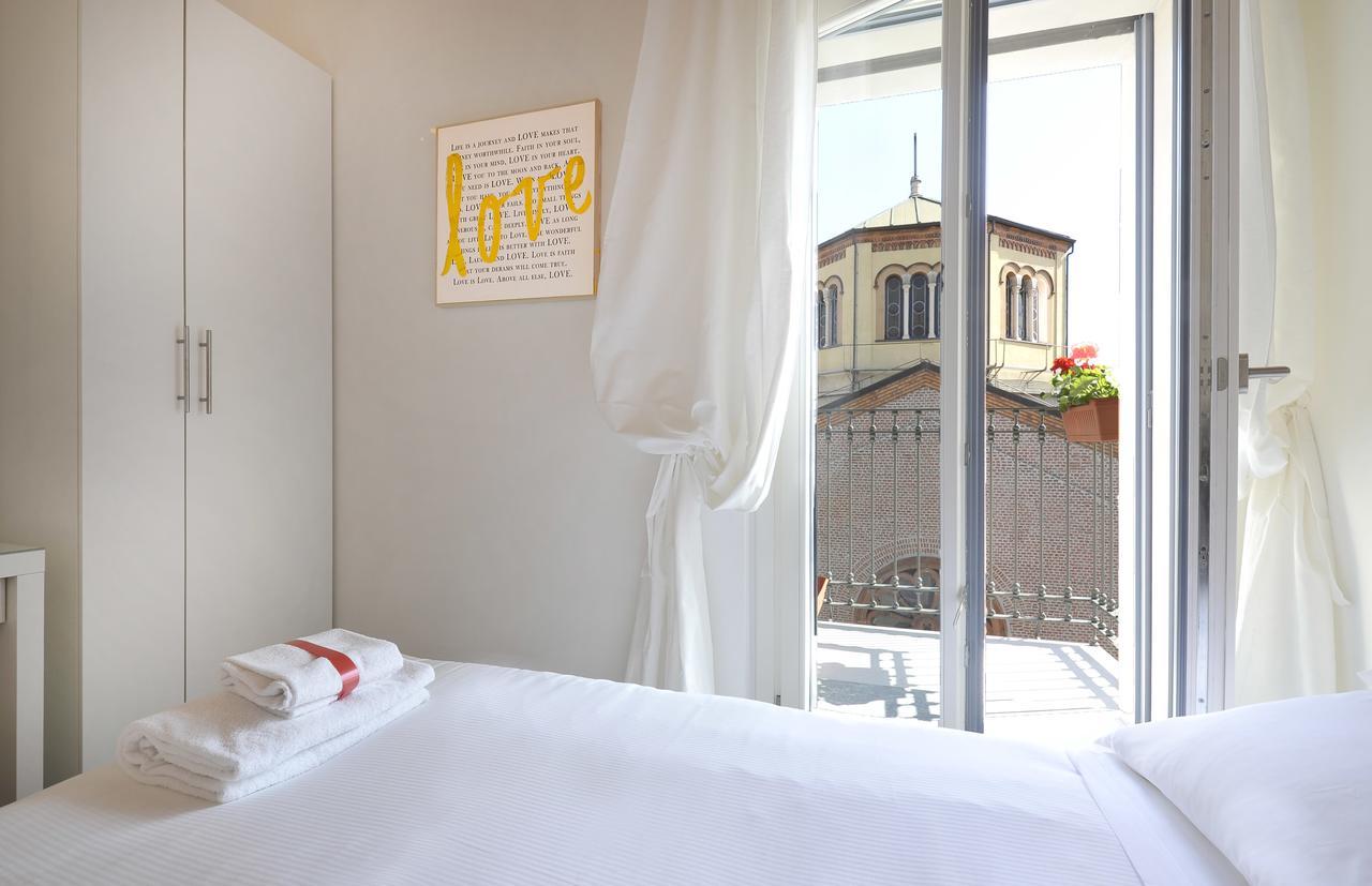 Porta Vittoria Apartment Milano Esterno foto