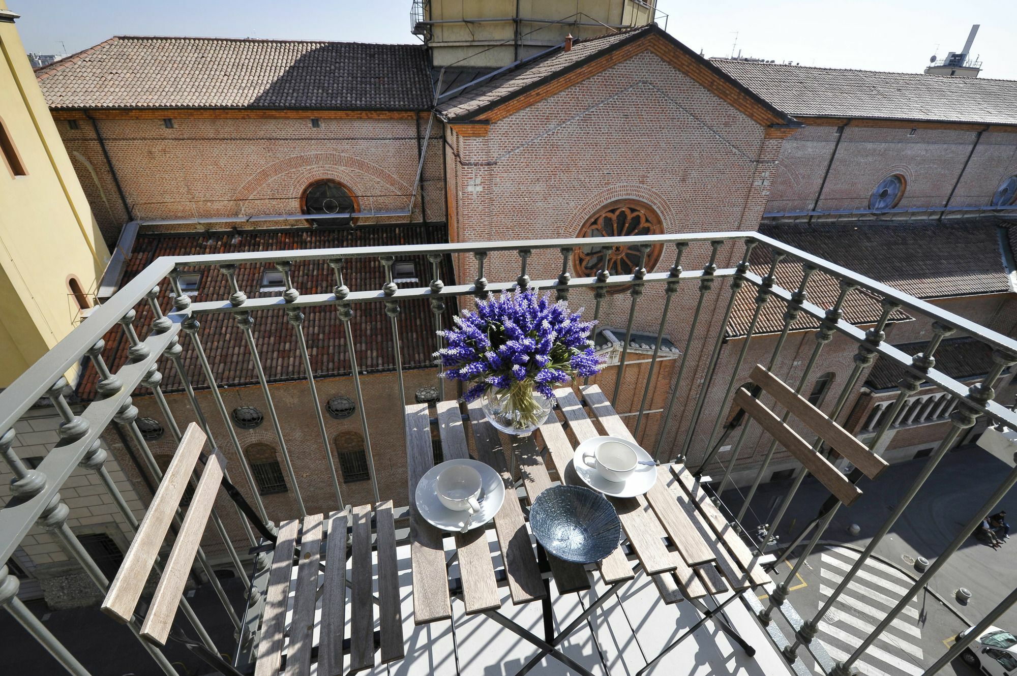 Porta Vittoria Apartment Milano Esterno foto